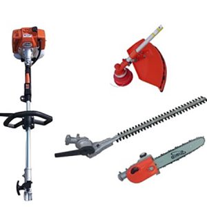 חרמש משולב מקצועי קוברה 260 MLT